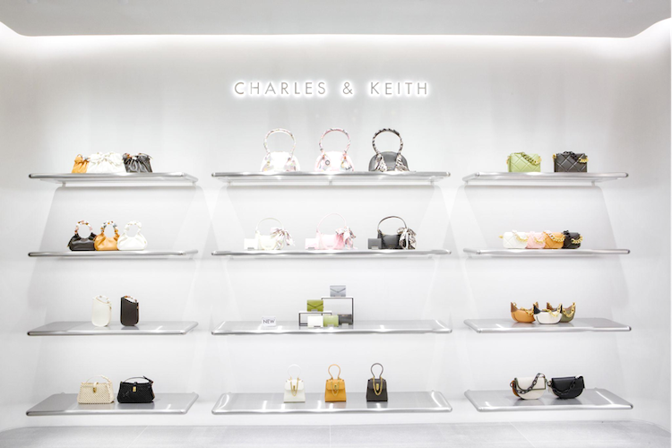 Charles & Keith khai trương cửa hàng thứ 24 tại Aeon Mall Bình Tân CHARLES-KEITH-02