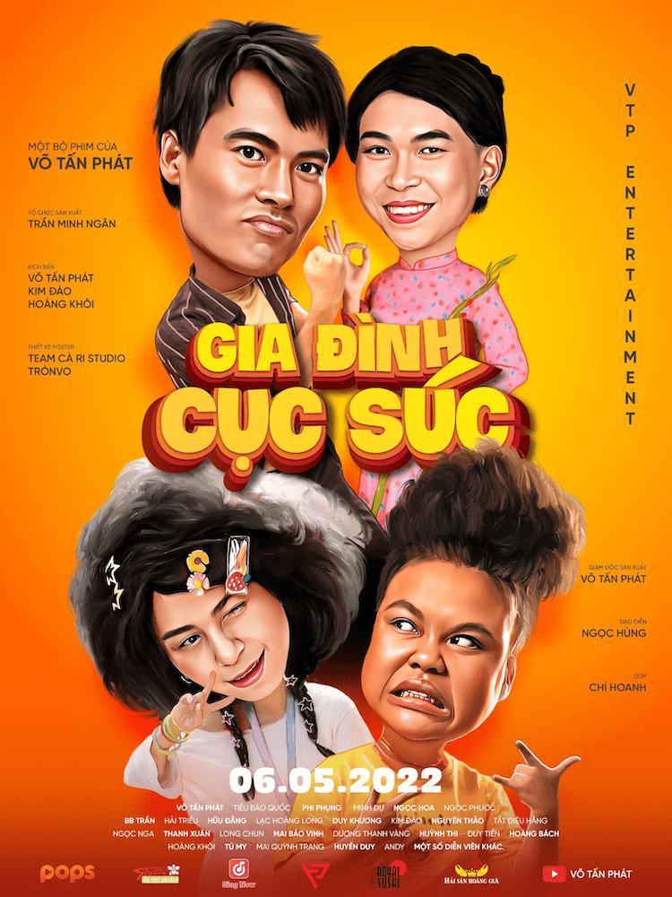 Vừa trở lại, tập cuối Gia Đình Cục Súc đã leo thẳng lên top trending Gia-dinh-cuc-suc-tap-8-01