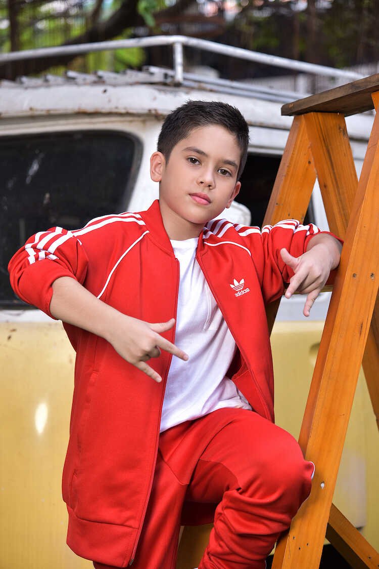 Rapper nhí Shumo ráo riết tập luyện cho MTV School Fest 2022 MTV-School-Fest-2022-02