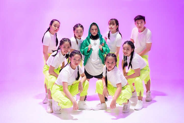 Rapper nhí Shumo ráo riết tập luyện cho MTV School Fest 2022 MTV-School-Fest-2022-04
