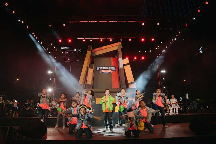 Rapper nhí Shumo ráo riết tập luyện cho MTV School Fest 2022 MTV-School-Fest-2022-06