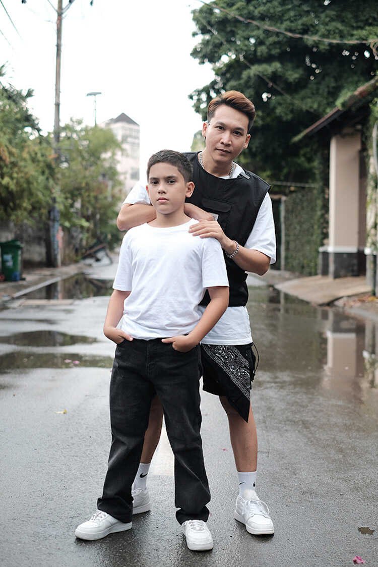 Rapper nhí Shumo ráo riết tập luyện cho MTV School Fest 2022 MTV-School-Fest-2022-08