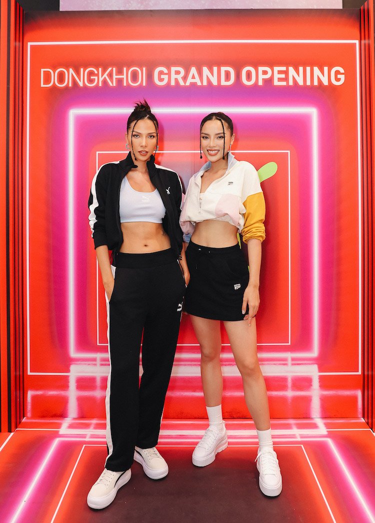 Puma khai trương cửa hàng tại sài gòn với quy mô lớn thứ 4 Đông Nam Á Puma-1