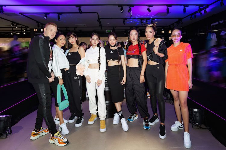Puma khai trương cửa hàng tại sài gòn với quy mô lớn thứ 4 Đông Nam Á Puma-12