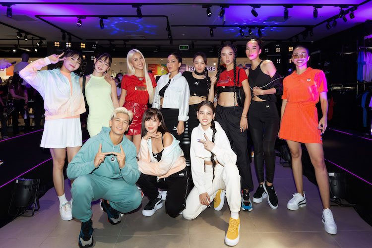 Puma khai trương cửa hàng tại sài gòn với quy mô lớn thứ 4 Đông Nam Á Puma-13