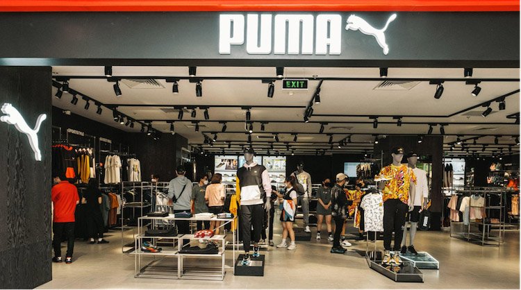 Puma khai trương cửa hàng tại sài gòn với quy mô lớn thứ 4 Đông Nam Á Puma-19