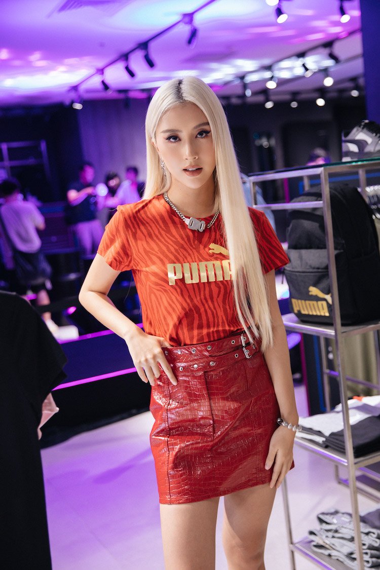 Puma khai trương cửa hàng tại sài gòn với quy mô lớn thứ 4 Đông Nam Á Puma-5