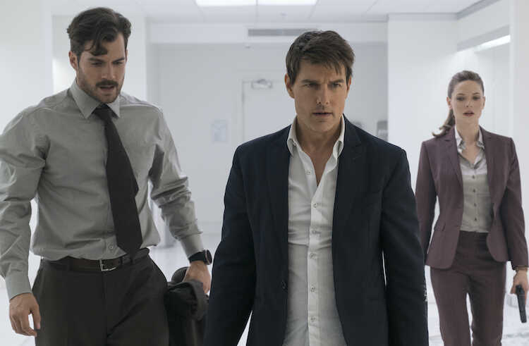 Top bom tấn hành động mạo hiểm đã làm nên tên tuổi của Tom Cruise Tom Cruise
