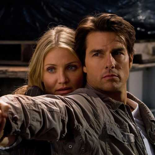 Tom Cruise