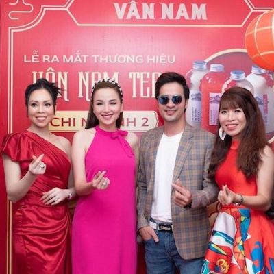 Van Nam Tea Coffee 01