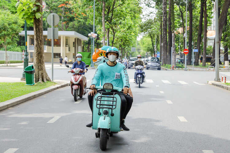 Ứng dụng BAEMIN tri ân khách hàng nhân dịp sinh nhật 3 tuổi sinh nhật 3 tuổi