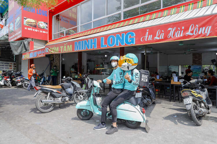Ứng dụng BAEMIN tri ân khách hàng nhân dịp sinh nhật 3 tuổi sinh nhật 3 tuổi