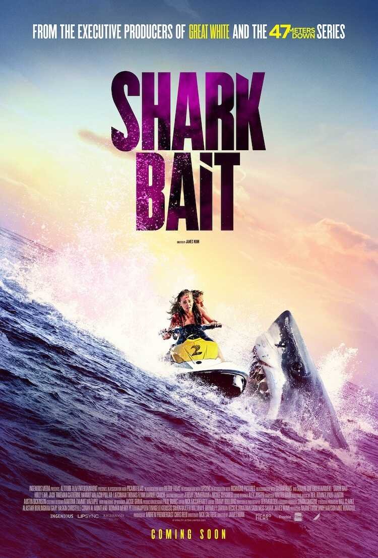 Những bộ phim gây ấn tượng người xem lấy chủ đề về cá mập ca-map-shark-bait-poster