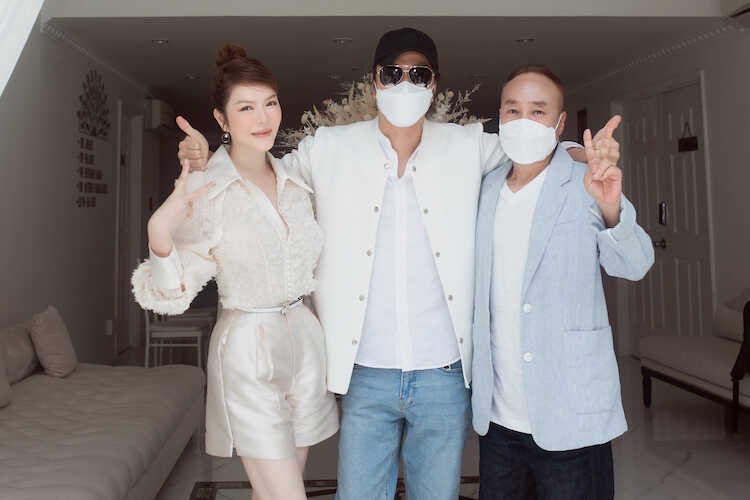 Ngôi sao Giày Thủy Tinh – Han Jae Suk đến Việt Nam giay-thuy-tinh-02