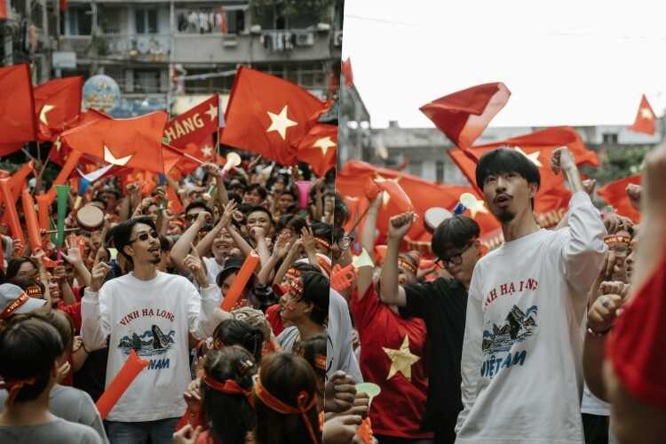 Đen tung MV Đi Trong Mùa Hè quy tụ hơn 1000 diễn viên Đi Trong Mùa Hè