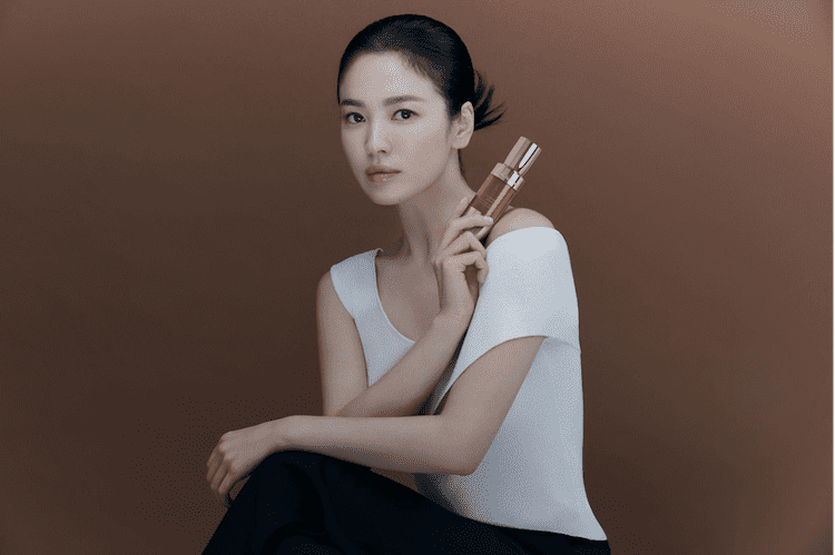 Tinh chất nhân sâm lấp đầy sức sống làn da sau 7 ngày Tinh chất nhân sâm