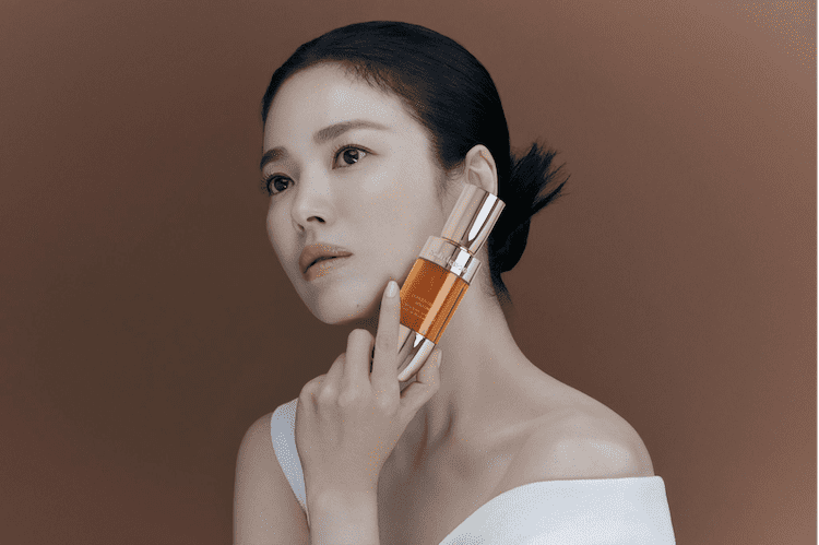 Tinh chất nhân sâm lấp đầy sức sống làn da sau 7 ngày tinh chất nhân sâm