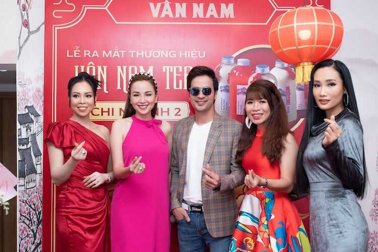 Vân Nam Tea & Coffee