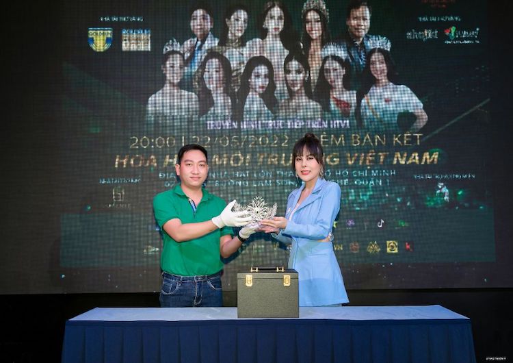 Cận cảnh vương miện 6,8 tỷ của Hoa hậu Môi trường Việt Nam 2022 vuong-mien-04