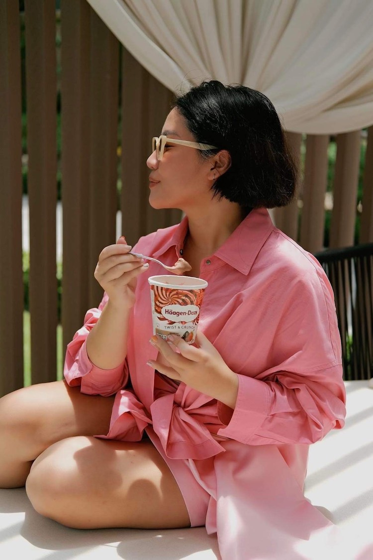 Đón hè rực rỡ cùng bộ sưu tập kem mới Twist & Crunch của Häagen-Dazs 04-Haagen-Dazs-Love-The-Twist