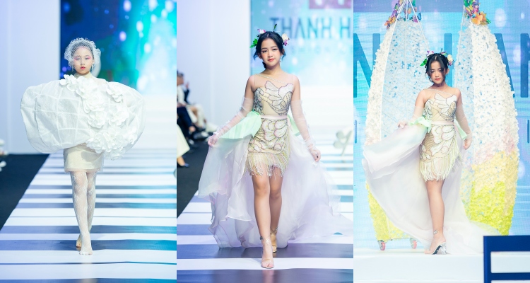 Dem hoi mau nhi 2022 NTK Thanh Hang 01