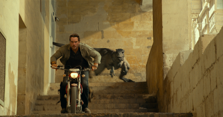 Chris Pratt và năm tháng đi cùng thương hiệu “Jurassic World” Jurassic-World-Chris-Pratt-04