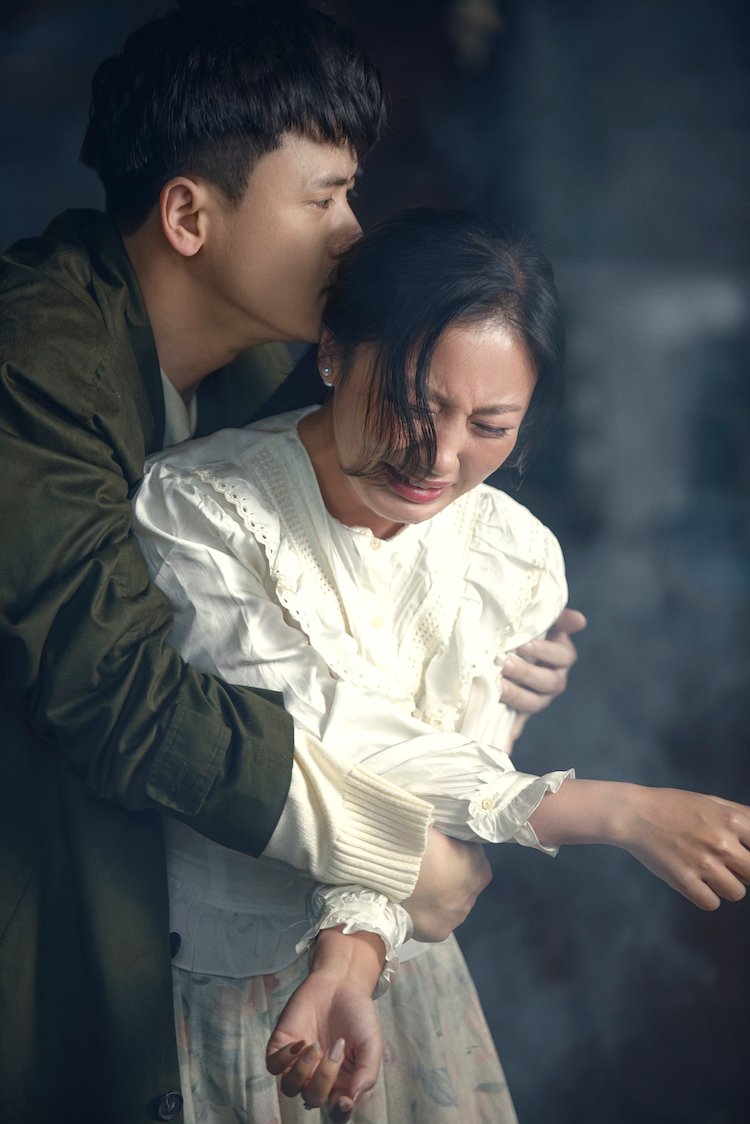 Văn Mai Hương kể về người thứ 3 trong MV Một ngàn nỗi đau Mot-ngan-noi-dau-03