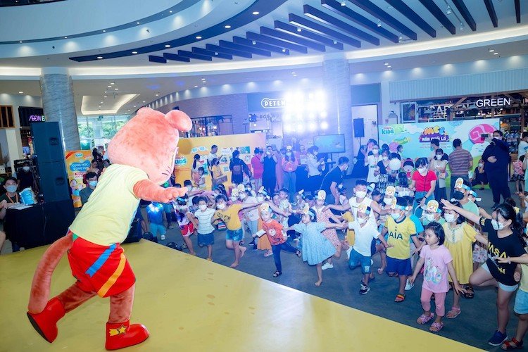 Điểm lại những điểm nổi bật của sự kiện POPS Kids Vừa Học Vừa Chơi 1/6 POPS-Kids-05