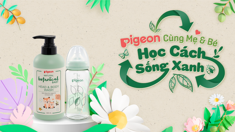 Pigeon Việt Nam