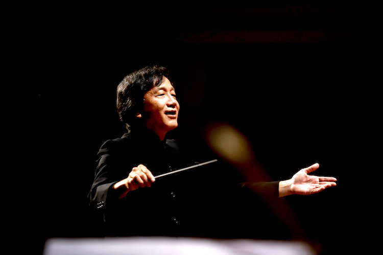 Nghe nghệ sĩ violin Stéphane Trần Ngọc độc tấu trong Đêm nhạc Italian Spirit dem-nhac-Italian-Spirit-Tran-Vuong-Thach