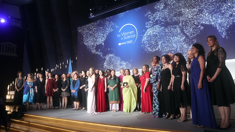 L’Oreal – UNESCO tôn vinh 45 nhà khoa học nữ xuất sắc trên toàn thế giới nhà khoa học nữ