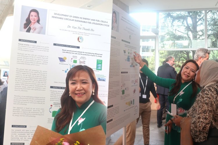 Nhà khoa học nữ Việt Nam nhận giải thưởng Nhà Khoa Học Trẻ Tài Năng Thế Giới 2022 nha-khoa-hoc-tre-tai-nang-the-gioi-2022-03