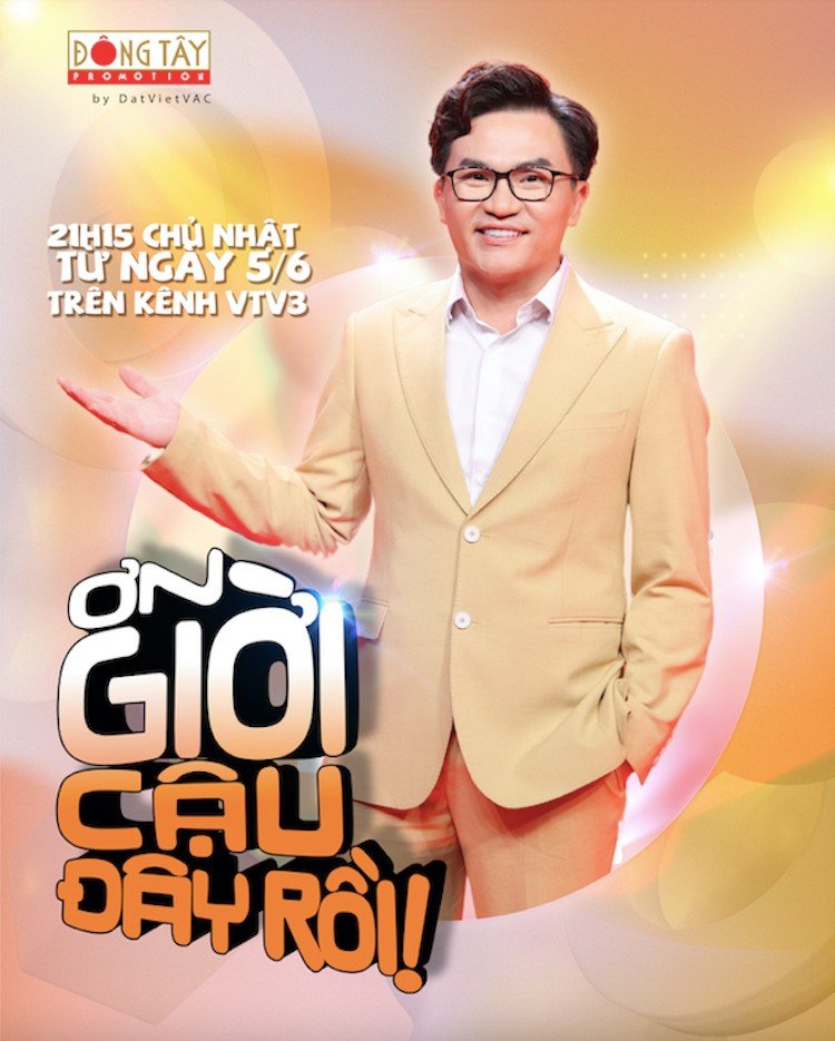 Ơn Giời Cậu Đây Rồi mùa 8 trở lại với nhiều đổi mới on-gioi-cau-day-roi-mua-8-01