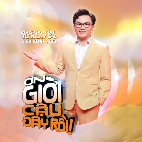 Ơn Giời Cậu Đây Rồi mùa 8 trở lại với nhiều đổi mới on-gioi-cau-day-roi-mua-8-06
