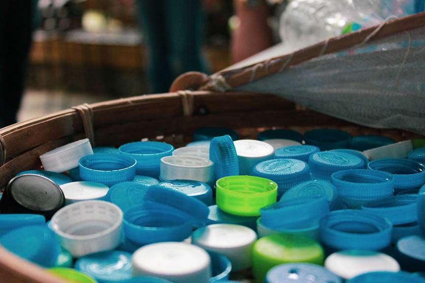 Meliá là tập đoàn khách sạn đầu tiên tại việt nam ra mắt chương trình tái chế nhựa PlasticShreds tai-che-nhua-01