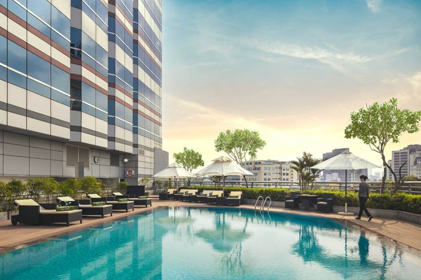 Meliá là tập đoàn khách sạn đầu tiên tại việt nam ra mắt chương trình tái chế nhựa PlasticShreds tai-che-nhua-03