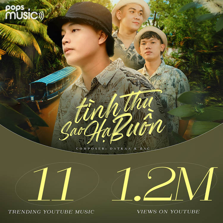 MV Tình Thu Sao Hạ Buồn
