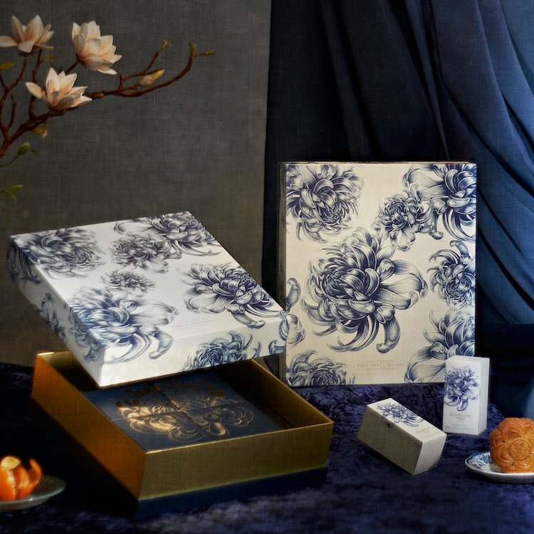 Park Hyatt Saigon ra mắt BST Bánh Trung Thu 2022 – Dạ Lam Hoa Da-Lam-Hoa-02