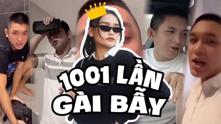 Nhân ngày Quốc tế nụ hôn, điểm danh 3 couple YouTuber siêu dễ thương đốn tin cộng đồng mạng v