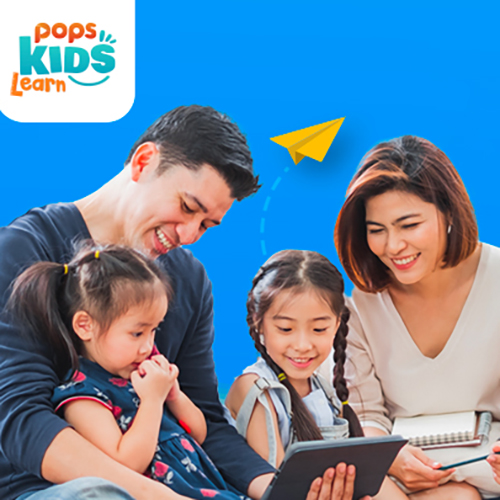 POPS Kids Learn