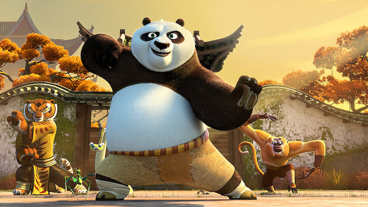 5 tựa phim hoạt hình siêu dễ thương bạn không thể không xem phim-hoat-hinh-Kung-Fu-Panda-3