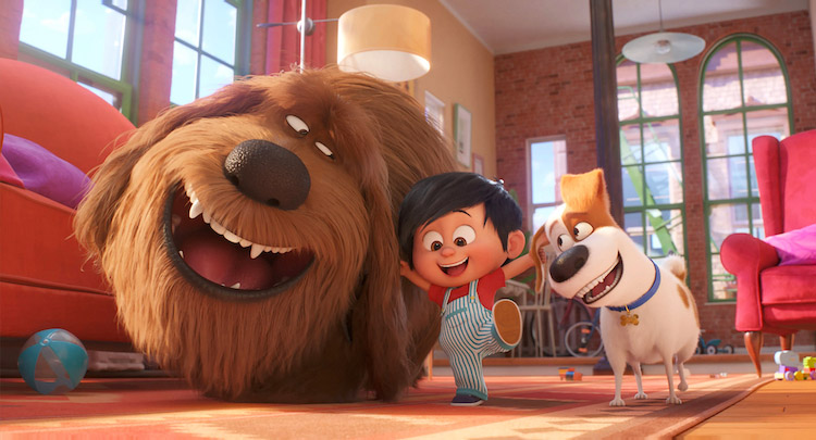 5 tựa phim hoạt hình siêu dễ thương bạn không thể không xem phim-hoat-hinh-The-Secret-Life-Of-Pets2