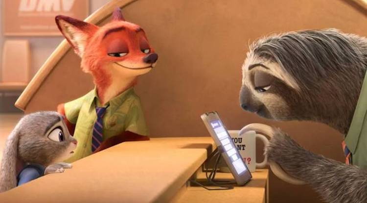 5 tựa phim hoạt hình siêu dễ thương bạn không thể không xem phim-hoat-hinh-Zootopia2
