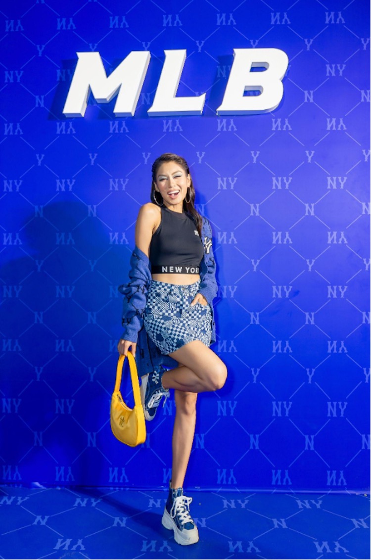 Chất ngất với visual siêu đỉnh của dàn sao Việt tại street shop MLB Nguyễn street-shop-MLB-nguyen-trai-02
