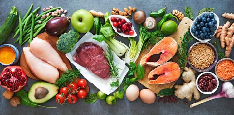 5 loại thực phẩm giàu vitamin chống viêm tốt nhất giúp ngăn ngừa bệnh tật chống viêm