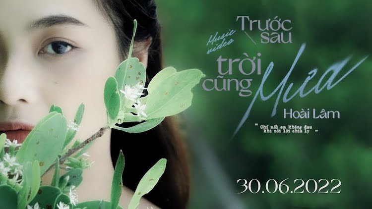 Hoài Lâm lại gây thương nhớ với ca khúc Trước sau trời cũng mưa truoc-sau-troi-cung-mua-hoai-lam-02