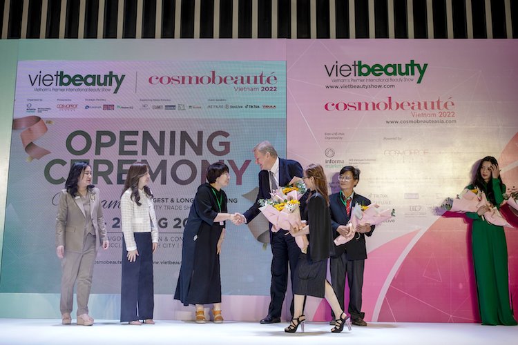 VietBeauty x Cosmobeauté Vietnam 2022