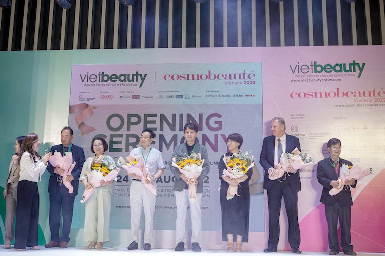 VietBeauty x Cosmobeauté Vietnam 2022
