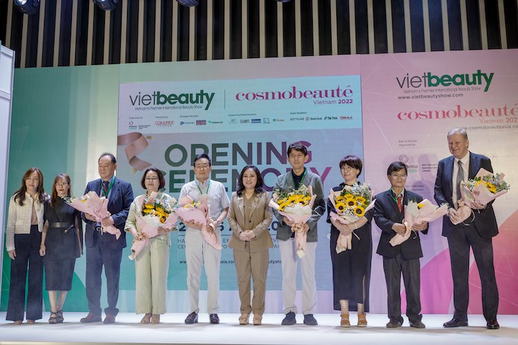 VietBeauty x Cosmobeauté Vietnam 2022