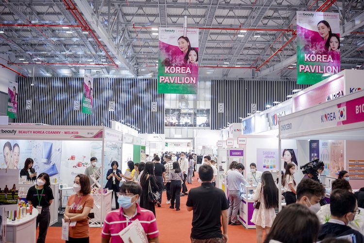 VietBeauty x Cosmobeauté Vietnam 2022